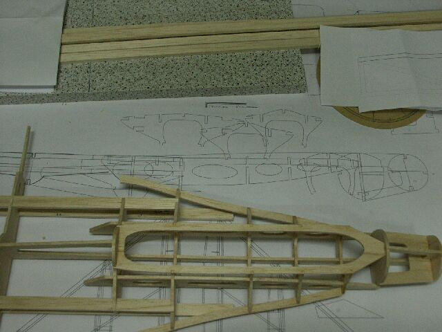 MiG-29 - RC-builder