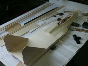 MiG-29 - RC-builder