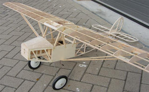 Monoprep - RC-builder
