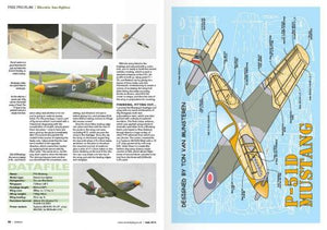 P51 "Mustang" V2 - RC-builder