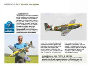 P51 "Mustang" V2 - RC-builder
