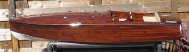 Palm Beach gentleman's runabout - RC-builder