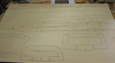 Palm Beach gentleman's runabout - RC-builder