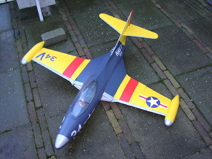 Panther - RC-builder