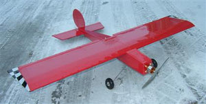 Ugly Stick - RC-builder