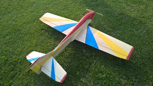 RC3-40 Retro - RC-builder