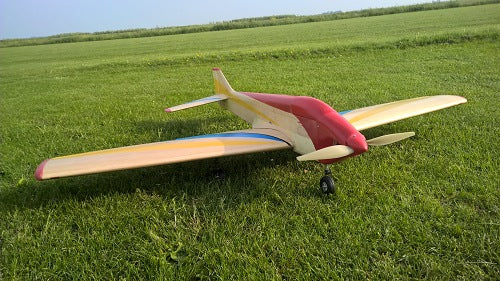 RC3-40 Retro - RC-builder