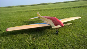 RC3-40 Retro - RC-builder