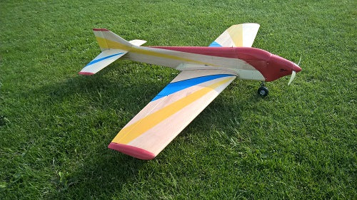 RC3-40 Retro - RC-builder