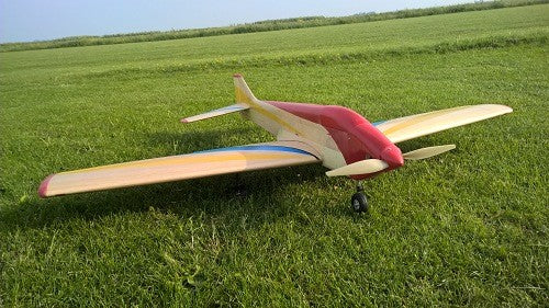 RC3-40 Retro - RC-builder