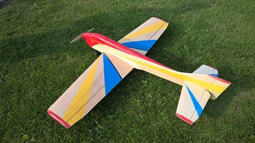 RC3-40 Retro - RC-builder