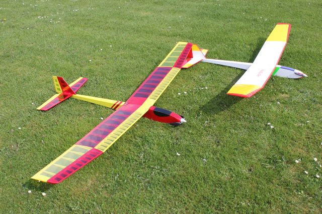 Red Eagle - RC-builder