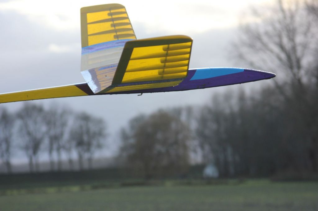 RES Eagle - RC-builder