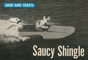 Saucy Shingle - RC-builder