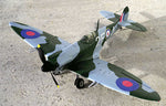 Spitfire MKI - RC-builder
