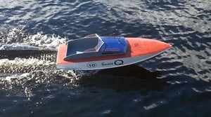 Suzie-Q - RC-builder