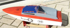Suzie-Q - RC-builder