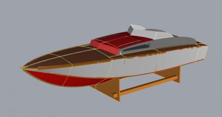 Suzie-Q - RC-builder