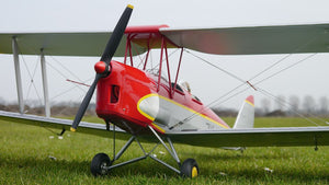 Tiger Moth - RC-builder
