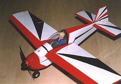 Tipsy Nipper - RC-builder