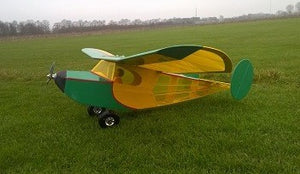 T-Lizzie - RC-builder