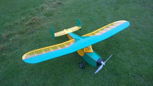 T-Lizzie - RC-builder