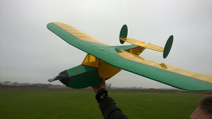 T-Lizzie - RC-builder