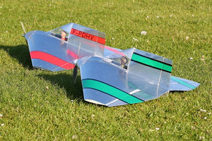 Verhees Delta - RC-builder