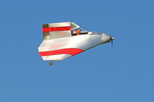 Verhees Delta - RC-builder