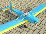 Volksplane "VP1" - RC-builder