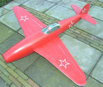 Yak 15 - RC-builder